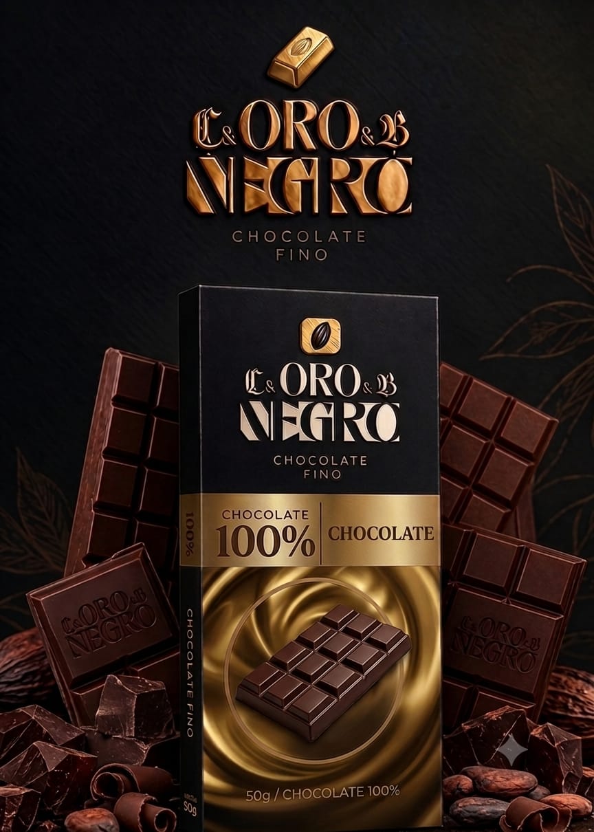 Chocolate 100% Cacao
