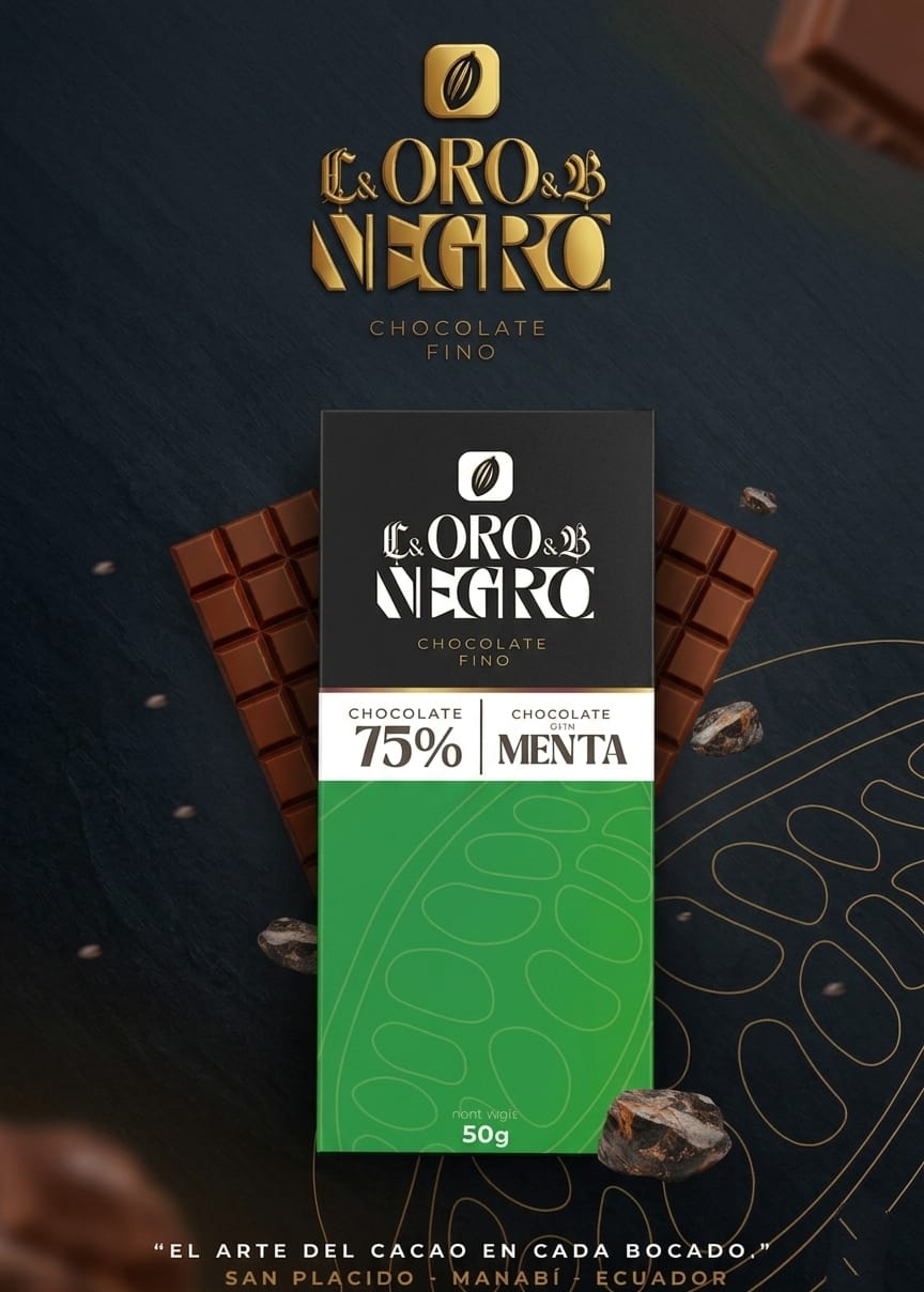 Chocolate con Menta